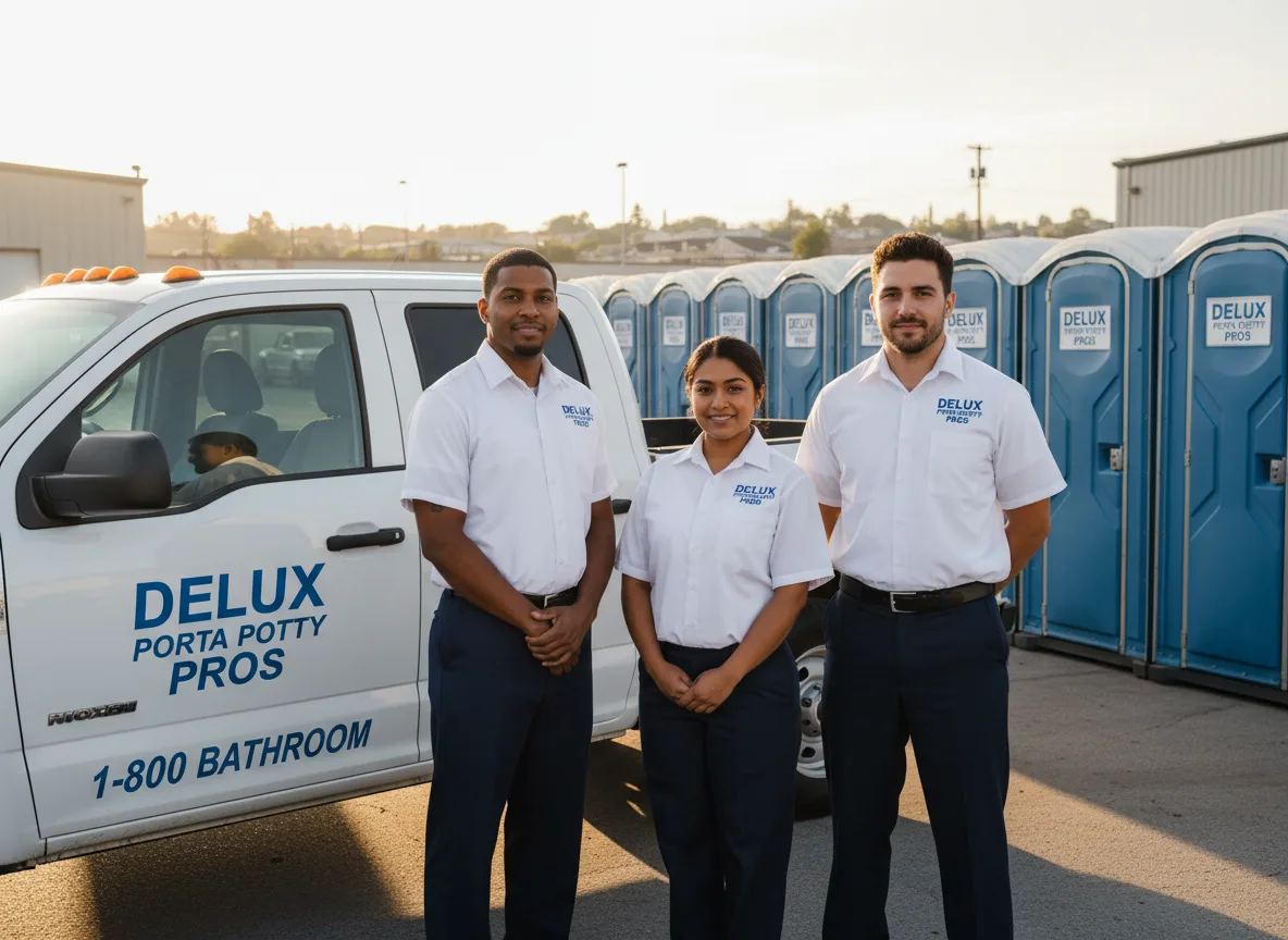 Long-Term Portable Toilet Rental company in Fall Creek, WI