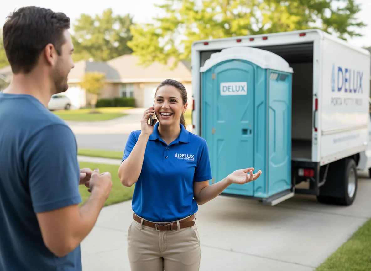 Long-Term Portable Toilet Rental Fall Creek, WI FAQs